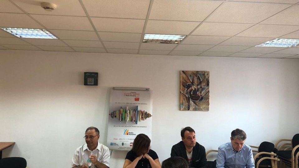 Caravana Gaudeamus Radio România poposește la Brașov