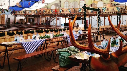 Începe Oktoberfest 2019