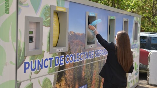 Trei firme au depus oferte pentru eco-insulele de la Brașov,