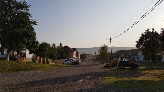 Traseu nou de autobuz între Viscri, Dacia şi Rupea