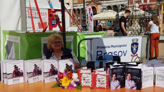 Târgul Gaudeamus Radio România de la Brasov, de Cartea Recordurilor