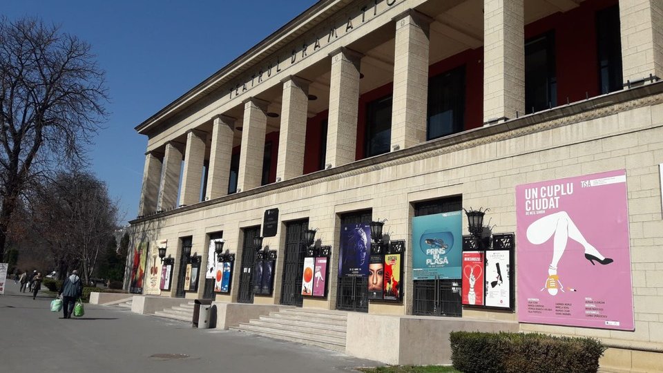 Actorii Teatrului "Sică Alexandrescu" pregătesc prima premieră a anului