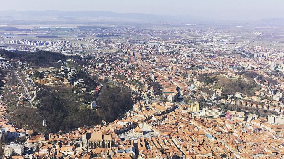 42 de proiecte au fost depuse de brașoveni pentru dezvoltarea municipiului