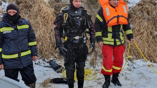 Trupul neînsufleţit al băiatului dispărut duminică, în zona Bogata, a fost recuperat