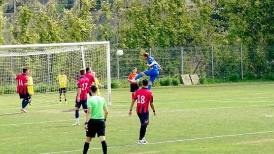 Echipele de fotbal din Liga a 4-a încep pregătirea de iarnă