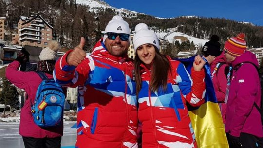 Braşoveanca Ramona Ionel, prima medaliată din lotul României, la Olimpiada de Tineret de la Lausanne