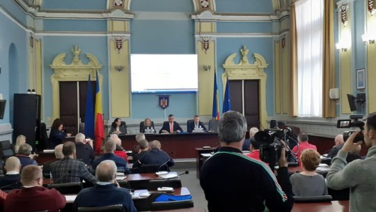 Ce se întâmplă cu excedentul bugetar al judeţului Braşov?