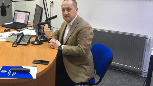 Fostul prefect Marian Rasaliu şi-a lansat candidatura la Consiliul Judeţean