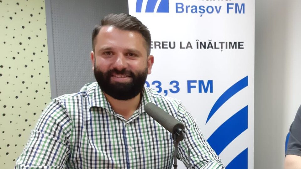 Viceprimarul Costel Mihai şi-a anunţat candidatura pentru Primăria Braşov
