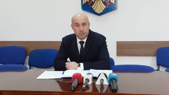 Discuții asupra variantelor de descongestionare a traficului dinspre Sânpetru spre Brașov, la Prefectură