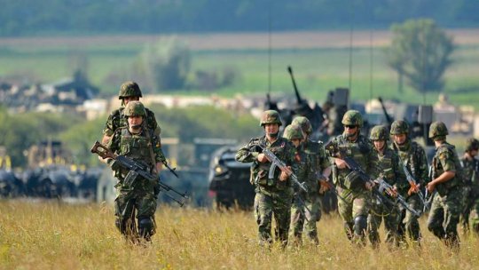 Militarii care participă la misiuni în străinătate vor primi diurne echivalente cu cele ale partenerilor externi
