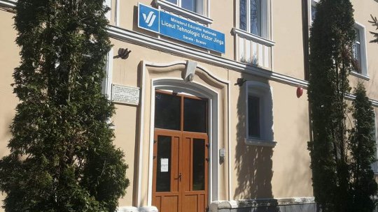 Școală în sistem dual și la Săcele