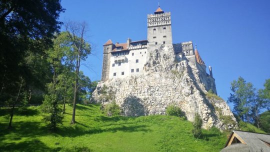 Castelul Bran în top, pe un site din SUA!