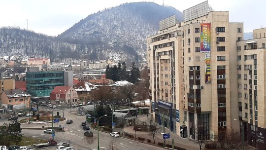 Cod galben de vânt puternic la Braşov, până joi seara!