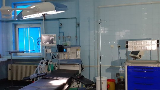 Performanţă medicală la Zărneşti!