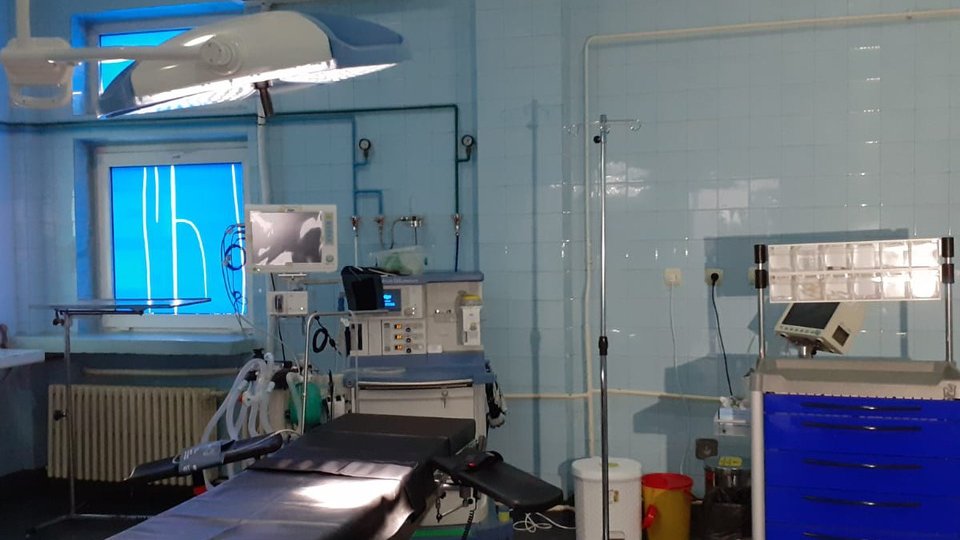 Performanţă medicală la Zărneşti!