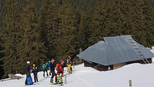 Cabana Salvamont de la Plaiul Foii va fi modernizată!