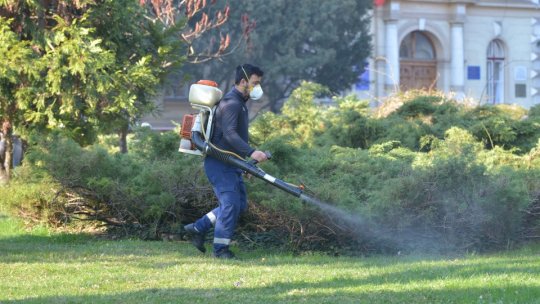 Modificări legislative privind dezinsecţiile