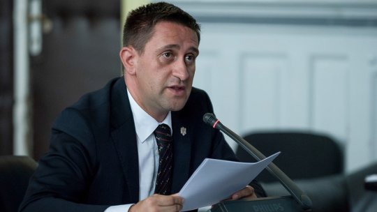 Sorin Susanu, candidatul Pro România la Primăria Braşov?