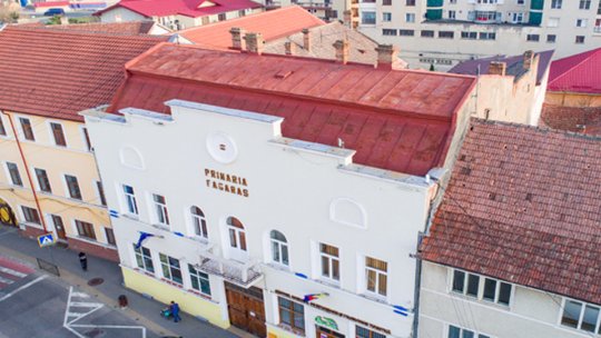 La Făgăraș cetățenii propun proiecte, iar primăria le pune în aplicare