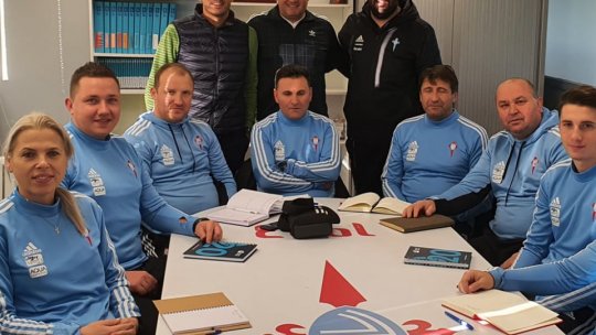 9 tehnicieni de la Colţea Braşov, în Spania, pentru formare profesională