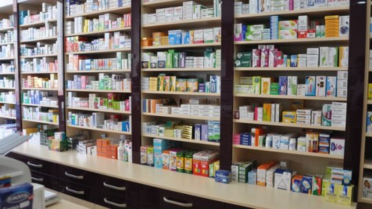 Toate farmaciile din județ vor avea program de lucru cu publicul, în 24 ianuarie