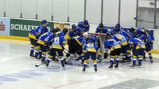 Terapie cu laser intravenos, de la handbal la secția de hochei