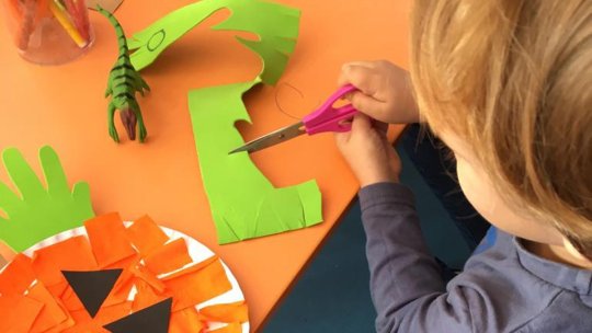 Centru de zi pentru copiii sărmani, pe bani norvegieni