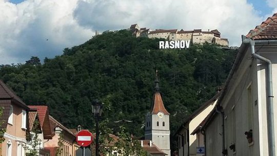 Cetatea Râșnov se va închide vizitatorilor