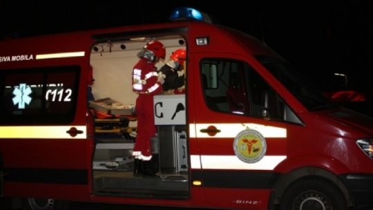 A murit, după ce a făcut accident cu snowmobilul furat