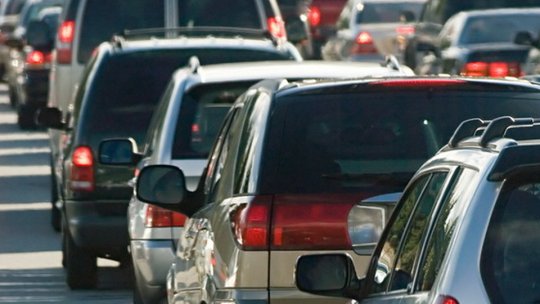 Restricții de circulație pe DN1 Bucureşti - Ploieşti, până în 6 februarie