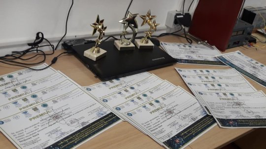 12 premii și o mențiune pentru Brașov, la Concursul Național de Fizică, Astrofizică și Astronomie