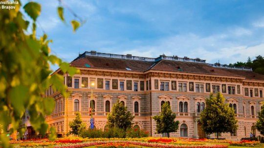 Şapte studenţi braşoveni s-au întors, astăzi, din China