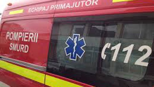 Tată şi copil, morţi după ce au căzut de la etajul zece