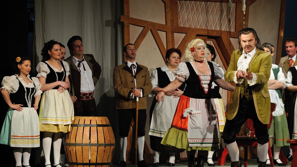 Au fost puse în vânzare biletele pentru spectacolele lunii ianuarie, de la Opera Braşov
