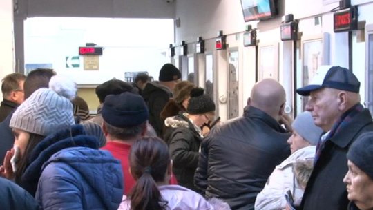 Aglomerație la impozite