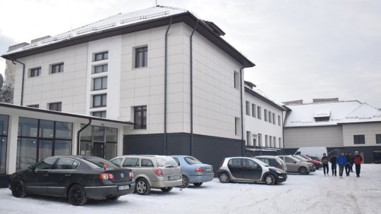 Un colegiu de informatică schimbat total