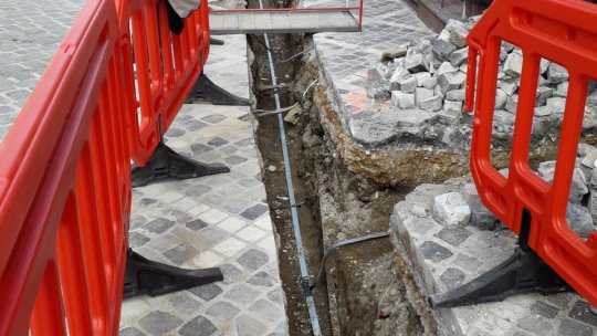 Impozit de până la 500% pentru clădirile degradate, la Făgăraş