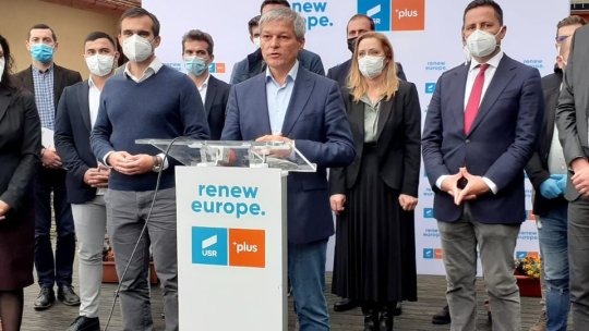 Întâlnire USR-Plus, la Brașov. Stagiu de pregătire la care au participat toți primarii aleși ai alianței