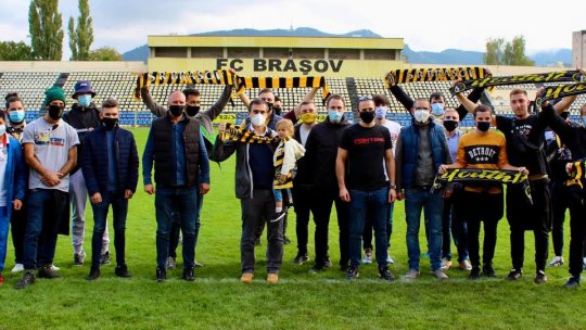 Noul primar își dorește schimbări în sportul brașovean