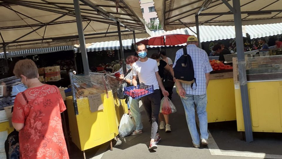 Petiție online pentru înființarea unei piețe agro-alimentare în comuna Hărman