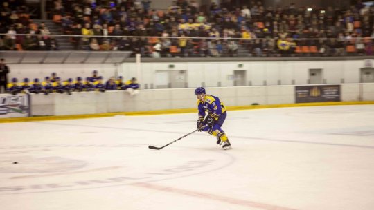 "Lupii" se întorc mai repede acasă. Partida cu Titanok, amânată din cauza coronavirusului