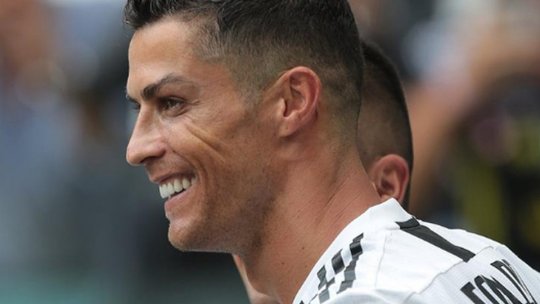 Cristiano Ronaldo, testat pozitiv la coronavirus