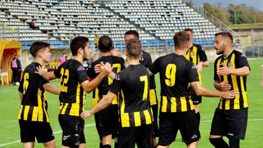 Adversar dificil pentru SR Brașov