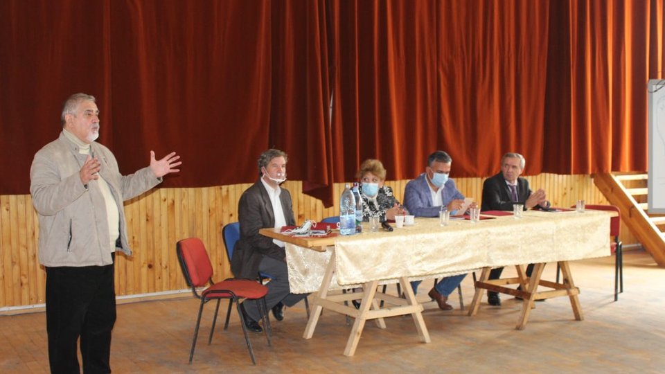 Muzeul Clopotelor Lumii, la Șercaia