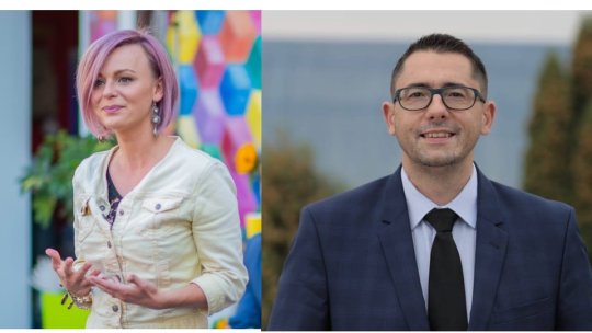 Flavia Boghiu și Sebastian Rusu vor face echipă cu primarul ales al Brașovului, Allen Coliban