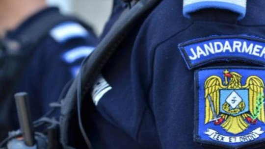 Jandarmeria angajează, din sursă externă