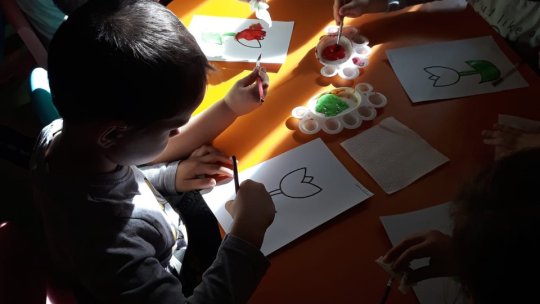 Grădinița cu Program Prelungit 35, în scenariul roșu, 2 săptămâni. 26 de unități școlare din județ sunt în scenariul roșu