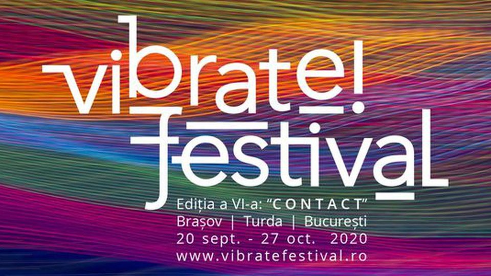 vibrate!festival, ediția Contact, continuă cu 11 evenimente online