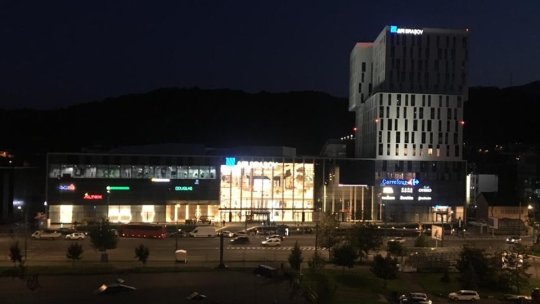 Mall-ul din Centrul Civic se deschide, miercuri. "Nu transformați ziua de deschidere în punctul de debut al unor noi îmbolnăviri", transmit autoritățile